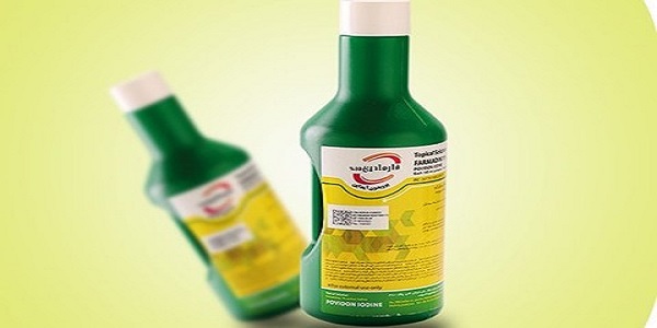 تصویر 1 از قیمت بتادین یک لیتری فارمادین + خرید باور نکردنی